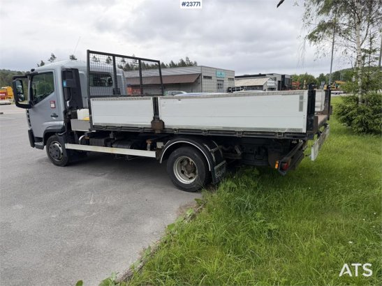 Renault D 4x2 tipper truck 7.5 tons D 4x2 tipper truck 7.5 tons 2017 2 Tipper trucks image 4