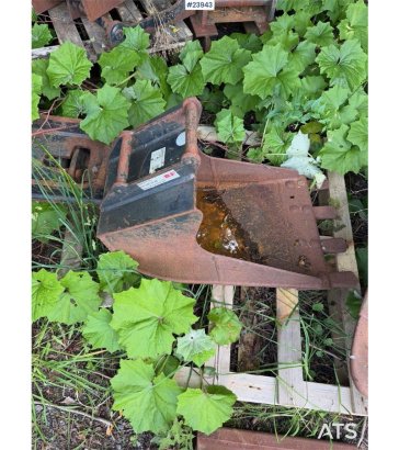 RF Trenching Bucket with S30 Mount RF Trenching Bucket with S30 Mount 2019 2 image 4