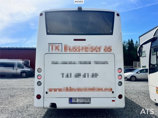 Scania K12 Coach – 47 Seats WATCH VIDEO K12 Coach – 47 Seats WATCH VIDEO 2005 2 image 19