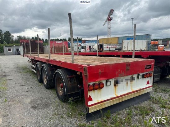 Istrail Semi-Trailer Istrail Semi-Trailer 2007 2 image 4