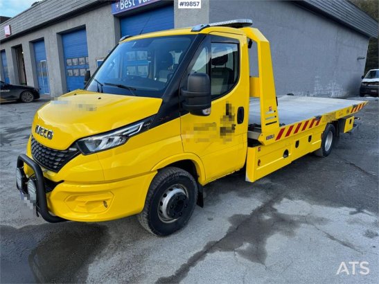 Iveco 70C18 Recovery truck w/ Isoli superconstruction 70C18 Recovery truck w/ Isoli superconstruction 2022 2 image 4
