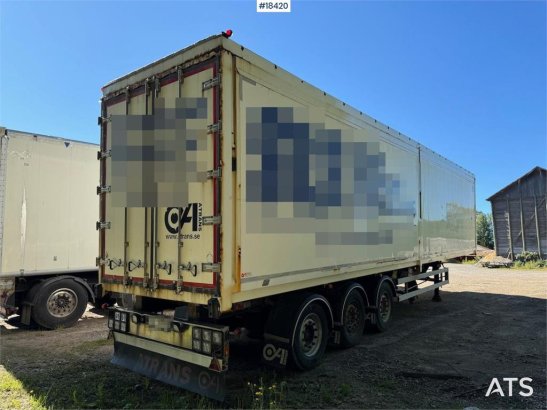 Atrans trailer Atrans trailer 2017 2 Box semi-trailers image 4