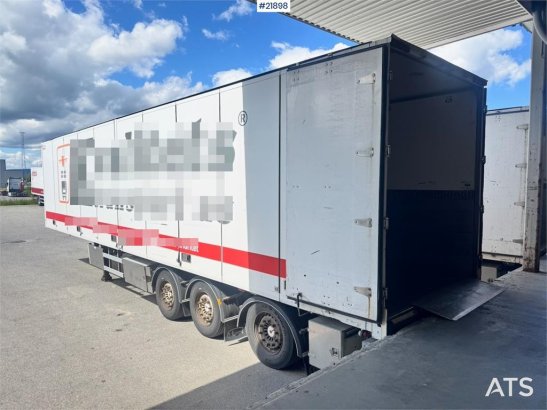 Ekeri Cabinet with full side opening. Ekeri Cabinet with full side opening. 2013 2 image 4