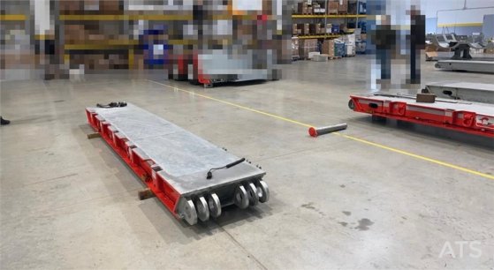 FGM Well Trailer with Winch, Extensions, Ramps and FGM FGM Well Trailer with Winch, Extensions, Ramps and FGM 2023 2 Lowlo...