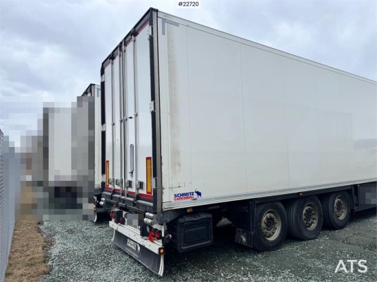 Schmitz refrigerated box semi-trailer – Several available! Schmitz Cargobull refrigerated box semi-trailer – Several avail...