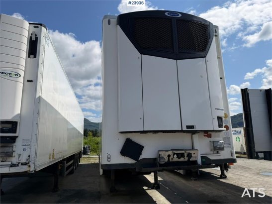 Lecitrailer Ltf-lt Frg-fl refrigeration/freezer and heating Lecitrailer Ltf-lt Frg-fl refrigeration/freezer and heating 20...