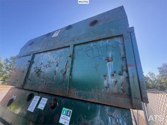 Container for glass and metal Container for glass and metal 2 image 4