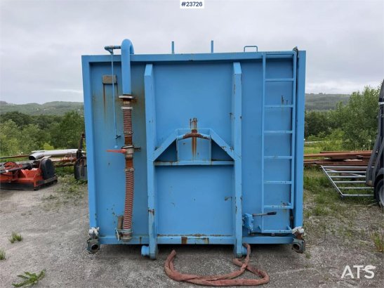 Simon Moos dewatering container - 30m³ Simon Moos dewatering container - 30m³ 2007 2 image 4