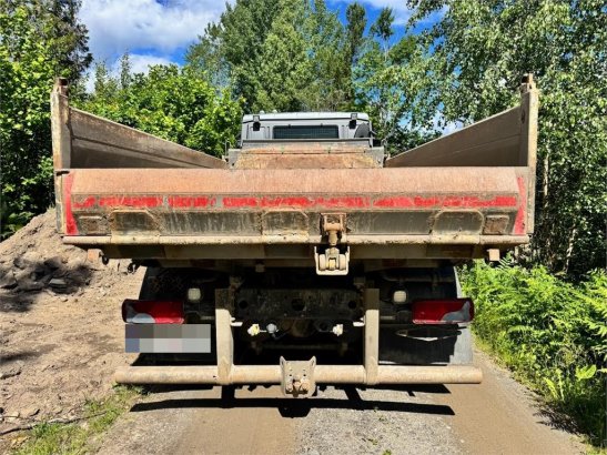 MAN TGM 18.290 4x2 Tipper Truck with 3-Way Tipping Bod TGM 18.290 4x2 Tipper Truck with 3-Way Tipping Bod 2017 2 Tipper tr...