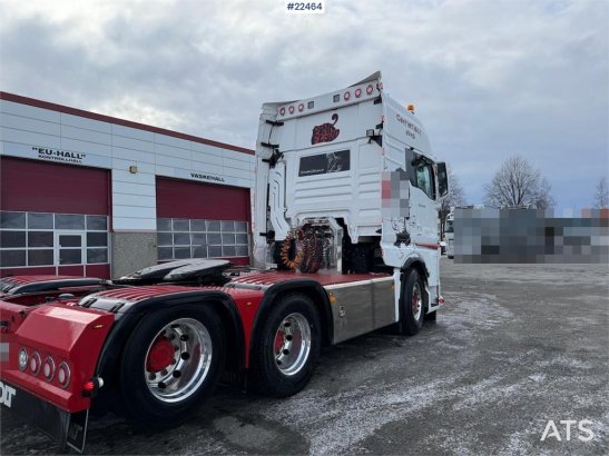 MAN TGX 28.510 6x2 Tractor Unit – Custom Interior TGX 28.510 6x2 Tractor Unit – Custom Interior 2022 2 Tractor Units image 4