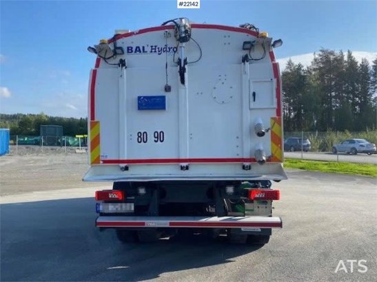 Scania G410 feiebil med Val-Air Bal'Hydro påbygg G410 feiebil med Val-Air Bal'Hydro påbygg 2015 2 image 19