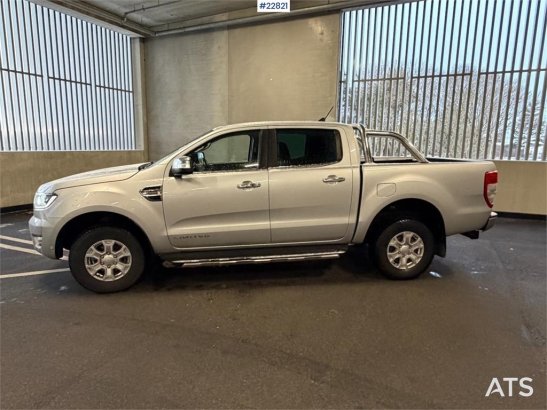 Ford Ranger Limited Double Cab Pickup 4x4 Ranger Limited Double Cab Pickup 4x4 2019 2 Small Vans image 19
