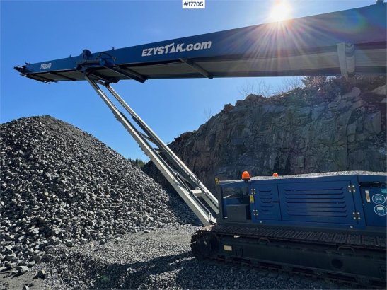 Ezystak TR8040. 286 hours. Ezystak TR8040. 286 hours. 2020 2 image 49
