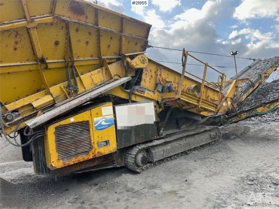 Keestrack Frontier screening plant – SEE VIDEO Keestrack Frontier screening plant – SEE VIDEO 2016 2 image 49
