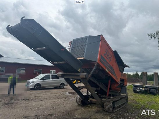 Arjes Impaktor 250 Waste Grinder Arjes Impaktor 250 Waste Grinder 2020 2 image 49
