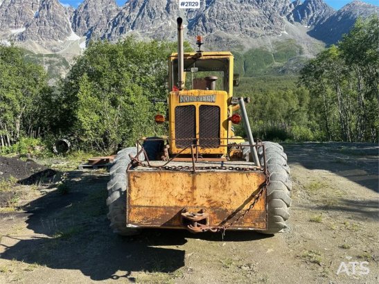Nordverk 130 HVT grader w/ extra tires on rim. WATCH VIDEO. Nordverk 130 HVT grader w/ extra tires on rim. WATCH VIDEO. 19...