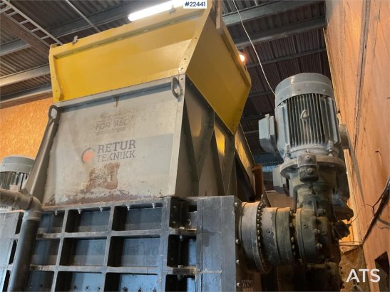 For Ree SG 1300 4-axle grinder, and WLK15, a singl For Ree SG 1300 4-axle grinder, and WLK15, a singl 2008 2 image 52