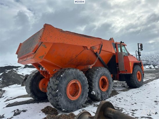 Doosan DA 40 dump truck – New engine! WATCH VIDEO Doosan DA 40 dump truck – New engine! WATCH VIDEO 2016 2 Dump Truck imag...