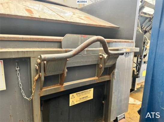 Avermann AVOS MPC20 compactor Avermann AVOS MPC20 compactor 2013 2 image 24