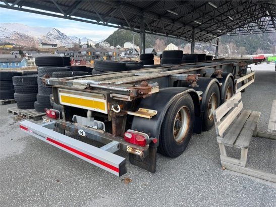 Van Hool container semi-trailer Van Hool container semi-trailer 2006 2 image 19