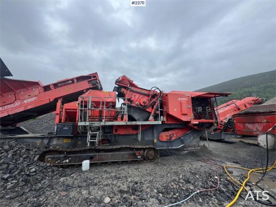 Terex Finlay C-1540 Cone Crusher – Pre-Screen Finlay C-1540 Cone Crusher – Pre-Screen 2019 2 image 16