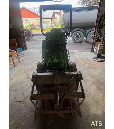 Avant M528+ Mini loader M528+ Mini loader 2007 2 image 4
