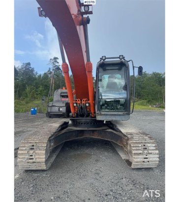 Hitachi ZX250LC-5B Crawler Excavator – Rototilt and 2 Buck ZX250LC-5B Crawler Excavator – Rototilt and 2 Buck 2014 2 Crawl...