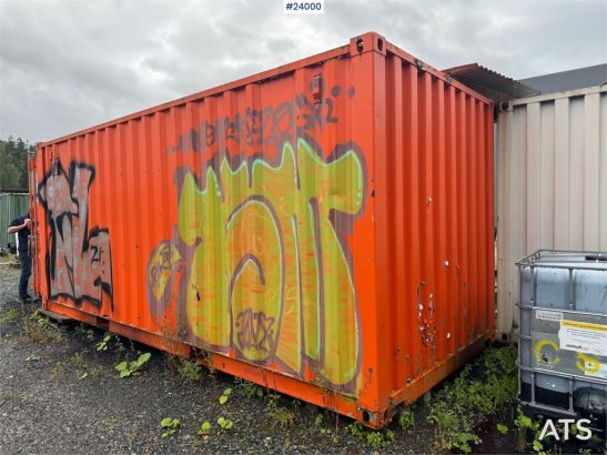 Container 20 fot Container 20 fot 2003 2 image 4
