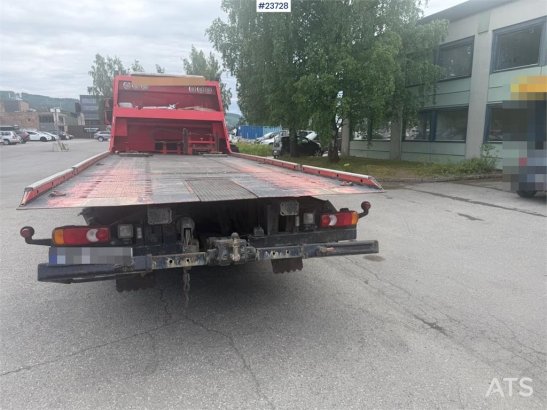DAF LF290 Recovery Truck with Jige Body LF290 Recovery Truck with Jige Body 2017 2 image 19