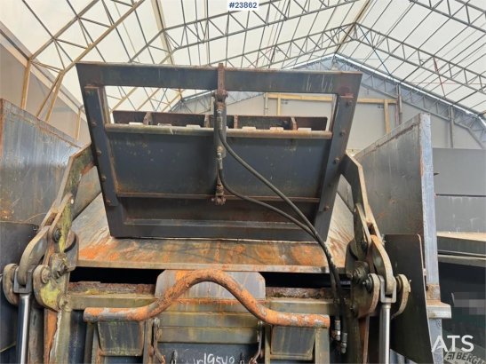 Avermann AVOS MPC20 compactor Avermann AVOS MPC20 compactor 2014 2 image 31