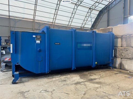 Bergmann Compactor – Multiple Units Available Bergmann Compactor – Multiple Units Available 2010 2 image 37