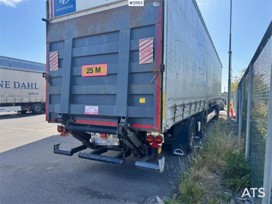 Krone Citysemi. Citysemi. 2017 2 Box semi-trailers image 19