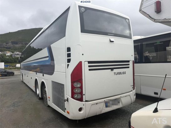 Volvo 9700 tour bus w/ 53+1 seats 9700 tour bus w/ 53+1 seats 2007 2 image 4