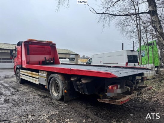 Volvo FM330 recovery truck. FM330 recovery truck. 2012 2 image 19