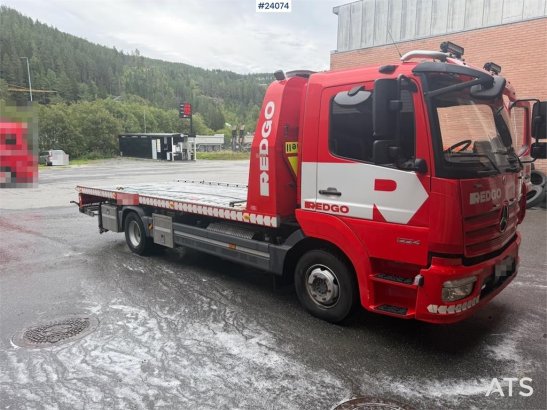 Mercedes-Benz Atego Mercedes-Benz Atego 2023 2 image 4
