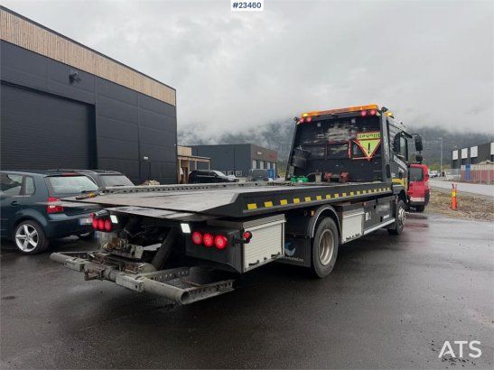 MAN TGM 15.240 4x2 tow truck w/ frame winch, tow boom TGM 15.240 4x2 tow truck w/ frame winch, tow boom 2007 2 image 34