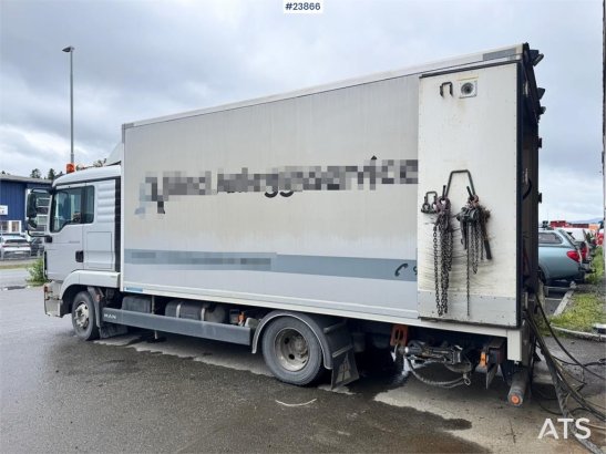 MAN TGL 12.250 Chassis – Euro 6 – Sold without body TGL 12.250 Chassis – Euro 6 – Sold without body 2014 2 image 34