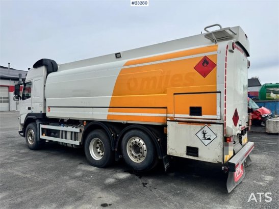Volvo FM410 Tank Truck FM410 Tank Truck 2013 2 image 19