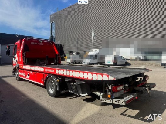 Volvo FL Recovery Truck with Jige Body FL Recovery Truck with Jige Body 2024 2 image 4