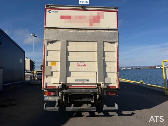 MAN TGM 18.290 4x2 box truck w/refrigerator, freezer a TGM 18.290 4x2 box truck w/refrigerator, freezer a 2015 2 image 4