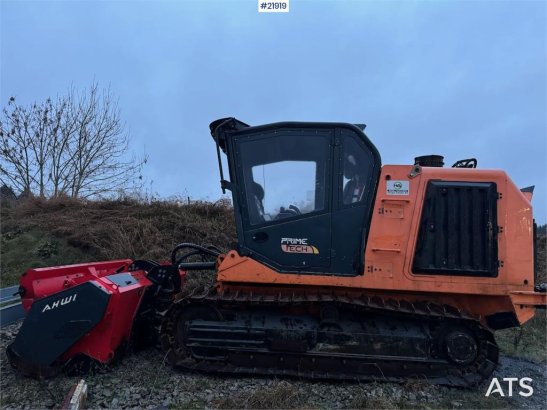 Prime Tech PT-175 Mulcher WATCH VIDEO PRIME TECH PT-175 Mulcher WATCH VIDEO 2015 2 image 4