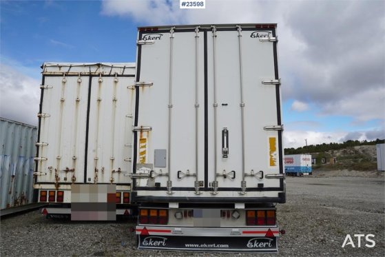 Ekeri 3-Axle Trailer – Refrigeration Unit Not Working Ekeri 3-Axle Trailer – Refrigeration Unit Not Working 2008 2 image 17