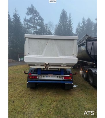 Maur tipper semi-trailer – approved until 11.2026 Maur tipper semi-trailer – approved until 11.2026 2007 2 image 9