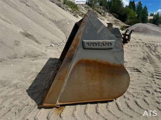 Volvo Wheel Loader Bucket - 4.1 m3 Wheel Loader Bucket - 4.1 m3 2020 2 image 13