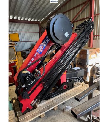 HMF 2820K Crane HMF 2820K Crane 2026 2 image 19