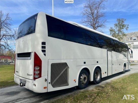 Volvo 9900 6x2 Coach Bus – 50 Seats – Euro 5 WATCH VIDEO 9900 6x2 Coach Bus – 50 Seats – Euro 5 WATCH VIDEO 2010 2 image 49