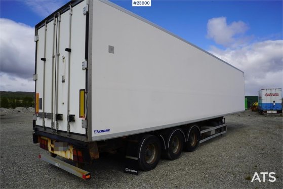 Krone curtain-side trailer with full side opening curtain-side trailer with full side opening 2007 2 image 64