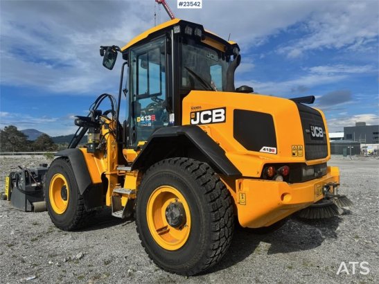 JCB 413S 413S 2024 2 Wheel Loaders image 64