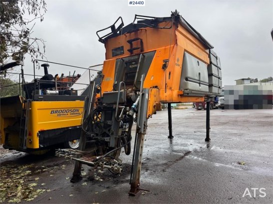 Epoke SH4902 Combination Spreader Epoke SH4902 Combination Spreader 2015 2 image 19