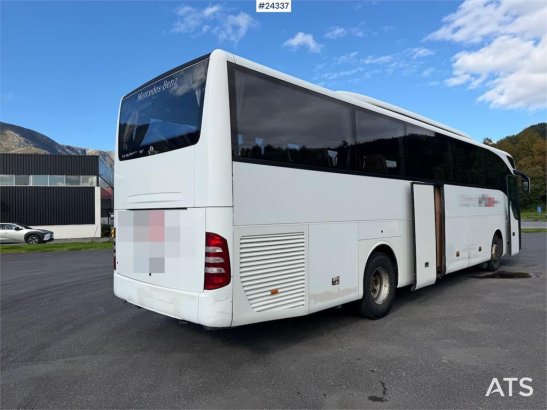 Mercedes-Benz Tourismo 4x2 bus w/ 48+1+1 seats - New clutch. WAT Mercedes-Benz Tourismo 4x2 bus w/ 48+1+1 seats - New clut...